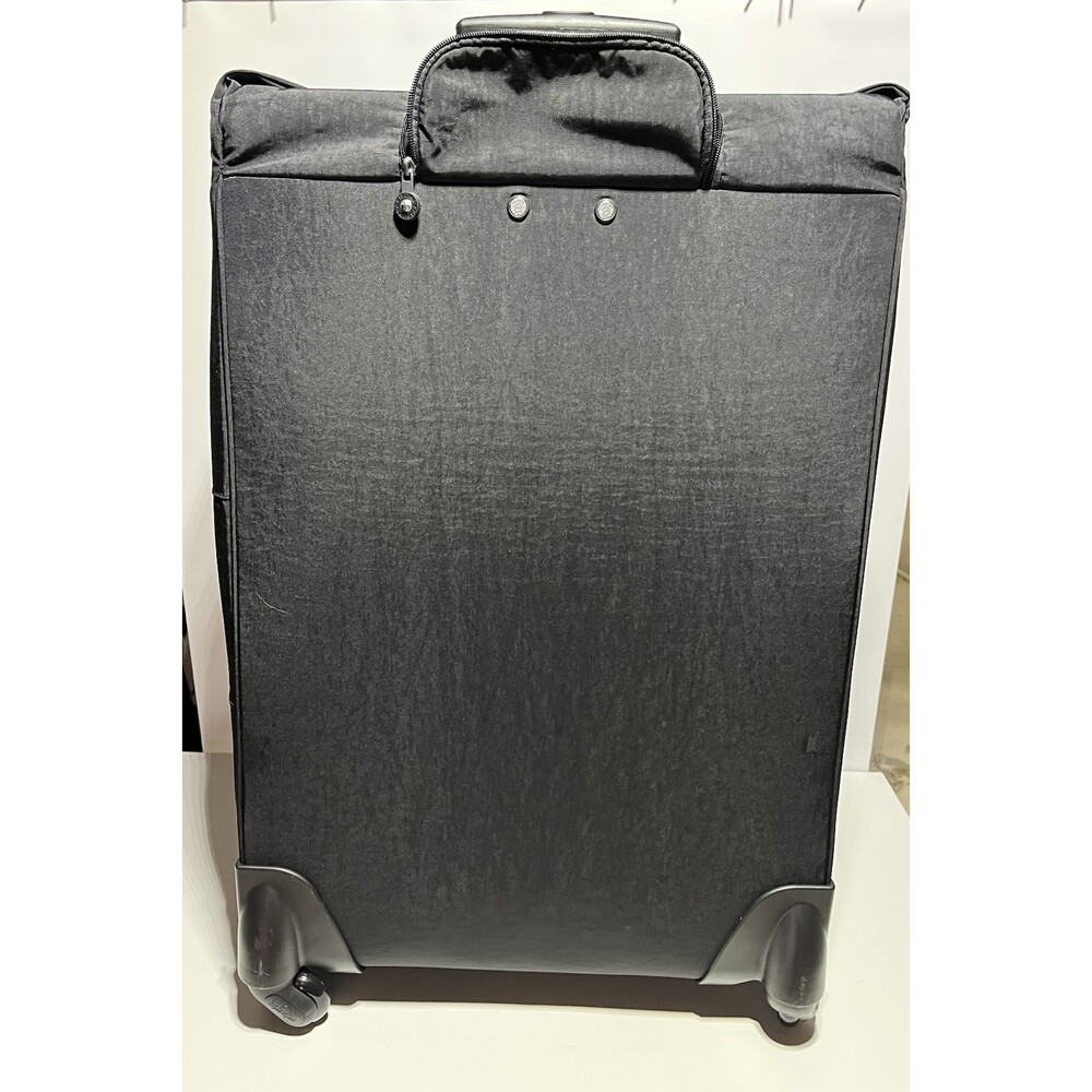 Kipling Women’s Darcey Large 29-Inch Softside Rolling Luggage 360 Wheels Black - Picture 16 of 16